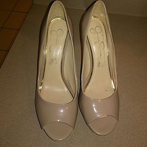 2×15.Heels jessica simpsons size 10